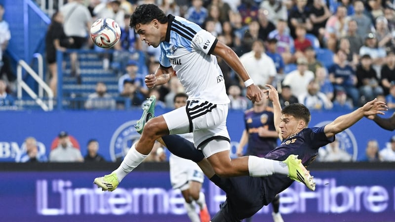 CF Montreal rallies for draw with visiting Galaxy