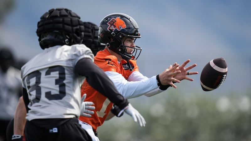 ‘Let’s continue to build’: Lions look to continue growth as training camp opens
