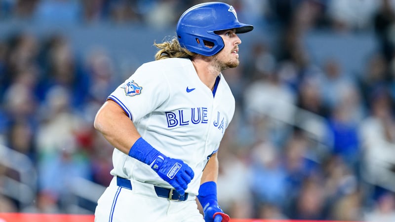 Barger homers for Single-A Blue Jays in third rehab outing