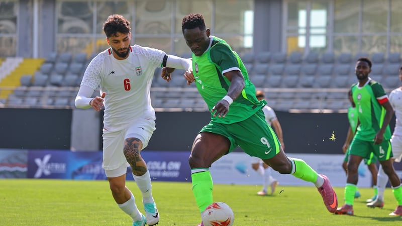 Iran's soccer team readies to leave for World Cup as some officials still await US visas