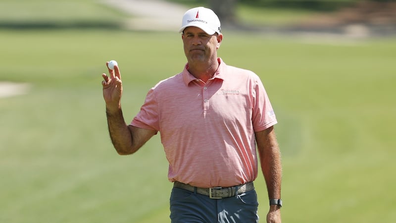 Cink adds another senior major with a three-shot win at Regions Tradition