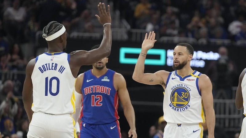 Can Butler return in time to resurrect Curry’s final chapter?