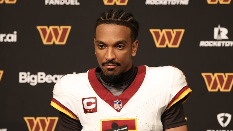 Commanders feeling urgency to play a complete game as they enter important stretch