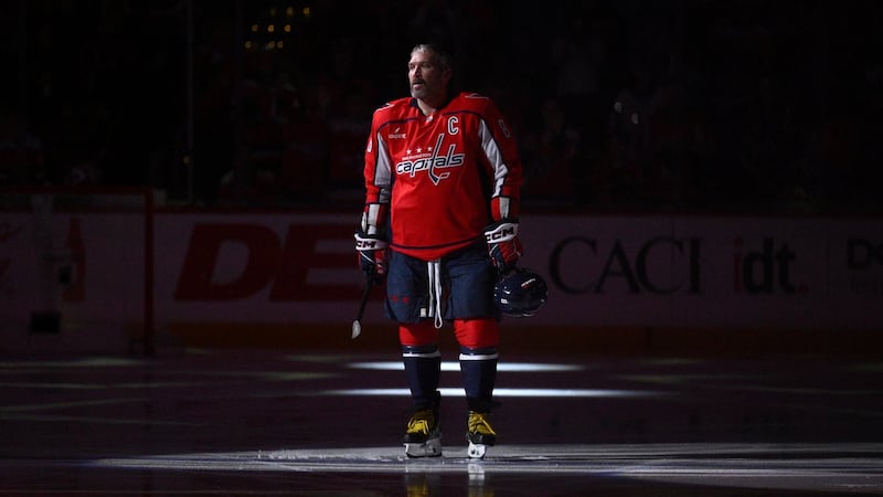 Capitals say they'll have a contingency plan for whatever Ovechkin decides on his future