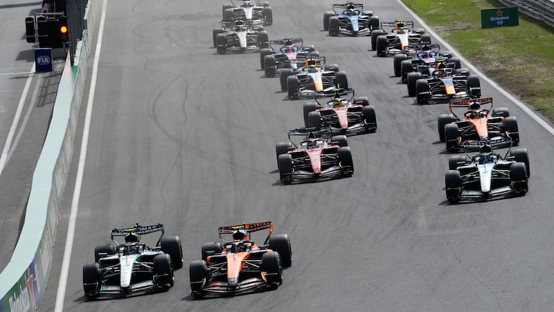 Madring declared ready for its first F1 Spanish Grand Prix after conclusion of F3 tests
