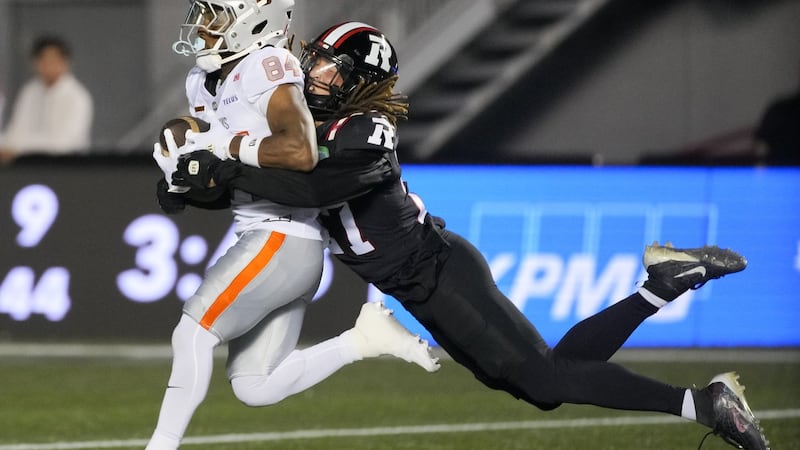 Surging Lions focused ahead of tilt with struggling Redblacks on TSN