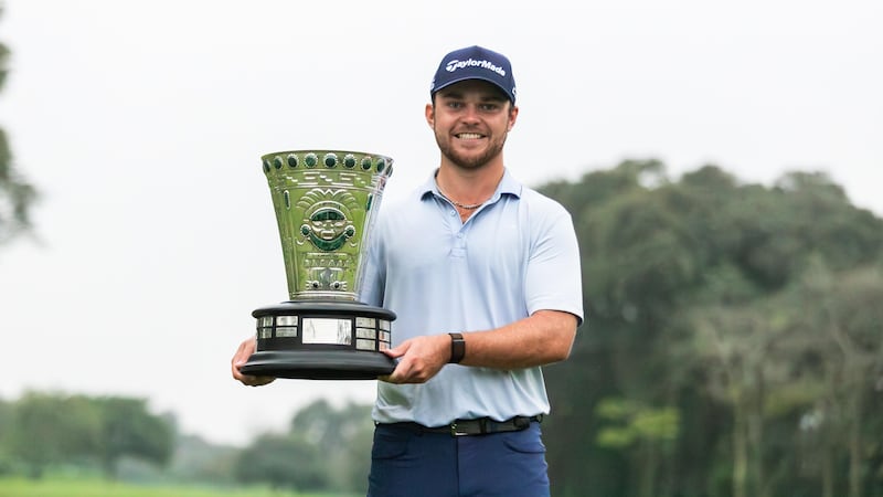 Anderson beats Flavin in playoff to win Diners Club Peru Open