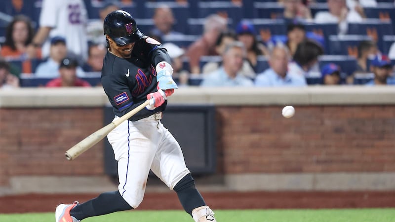Lindor, Young homer to lead Mets past Nationals
