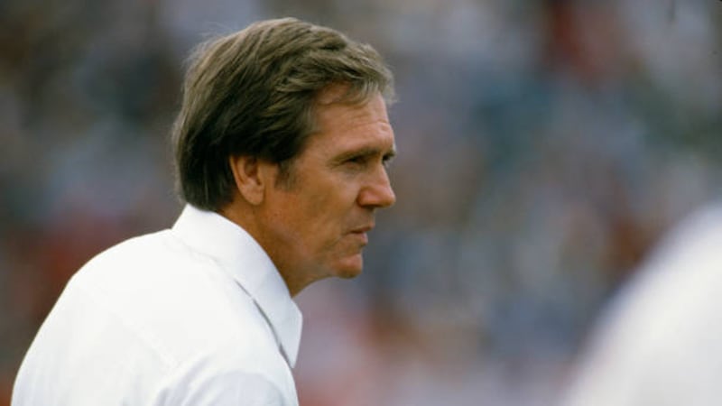 Hall of Fame receiver, NFL coach Berry dies at 93