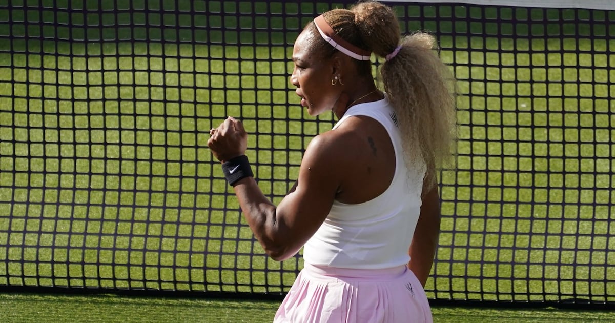 Serena Williamss Shocking Return Why She Really Played Queens Club