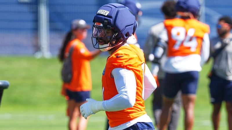 Report: Broncos OLB Cooper placed on exempt list