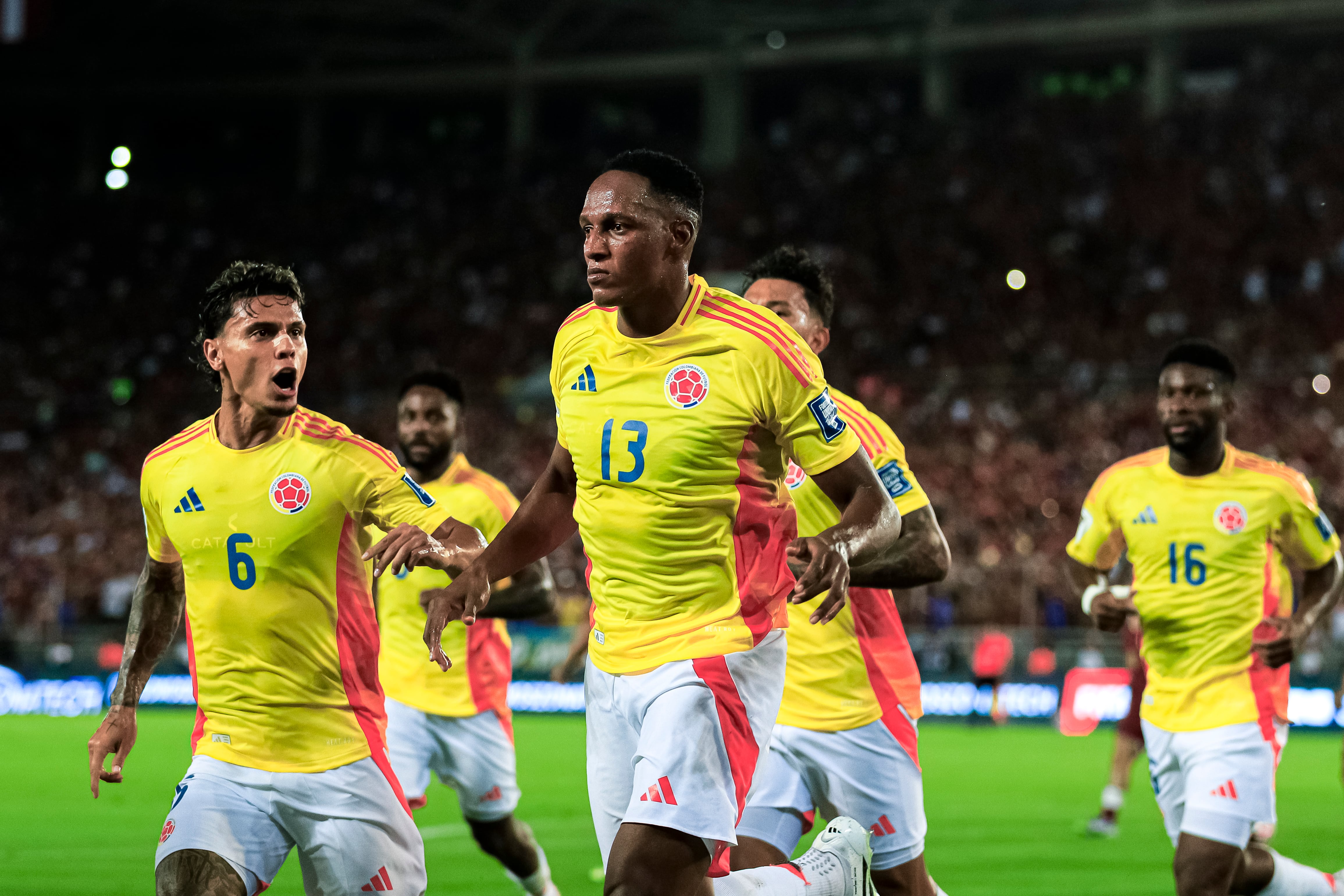 2026 FIFA World Cup Profile: Colombia