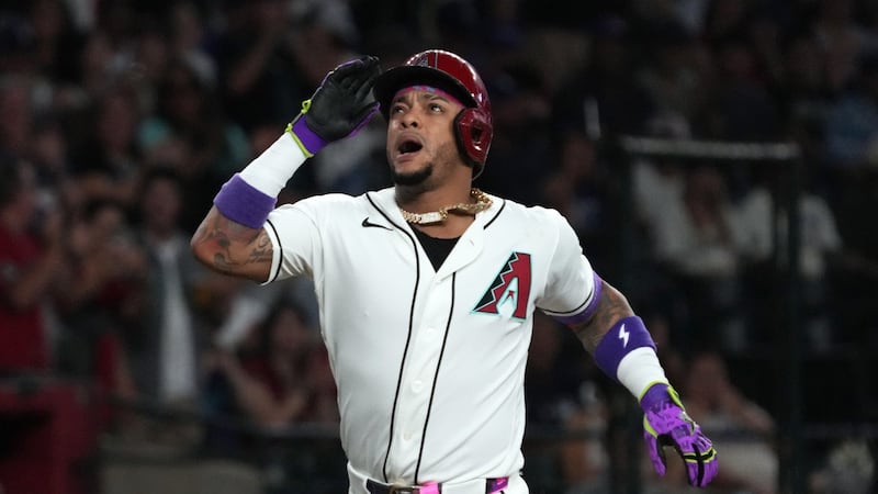 Marte back in Diamondbacks’ lineup, offers apology two weeks after no-show for game in Boston