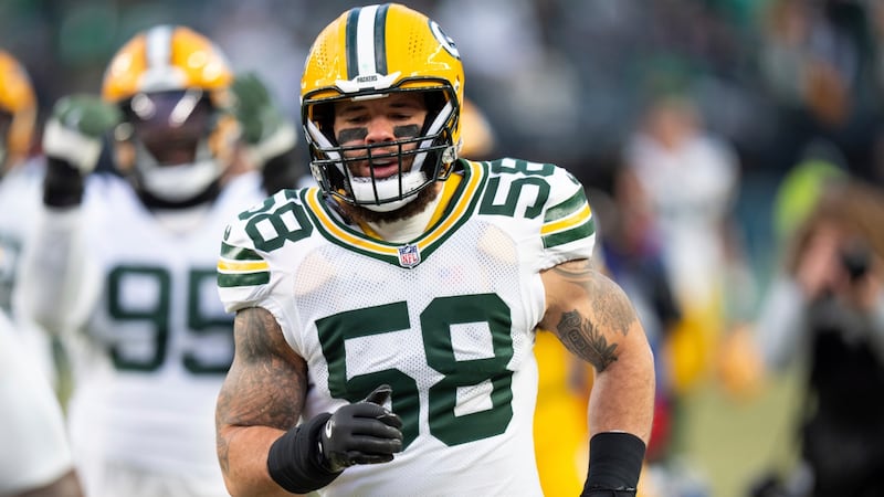 Packers sign linebacker McDuffie to an extension