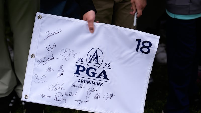 PGA Championship joins Masters, U.S. Open with $20M-plus purse
