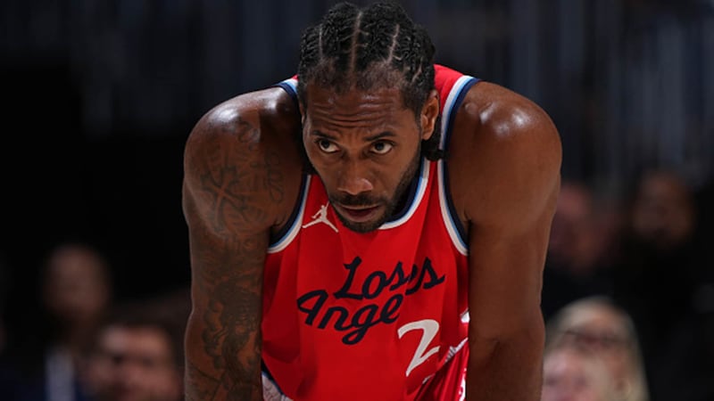 Report: Feds investigating Clippers’ Leonard dealings