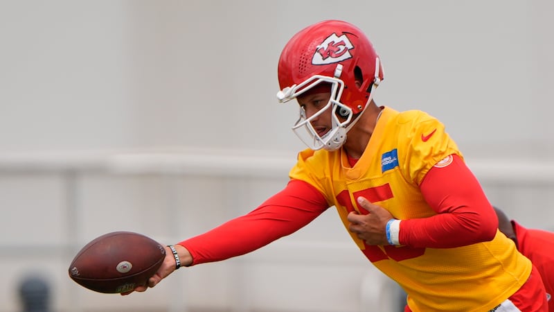 How Chiefs offence is working to solve one of 2025’s biggest issues