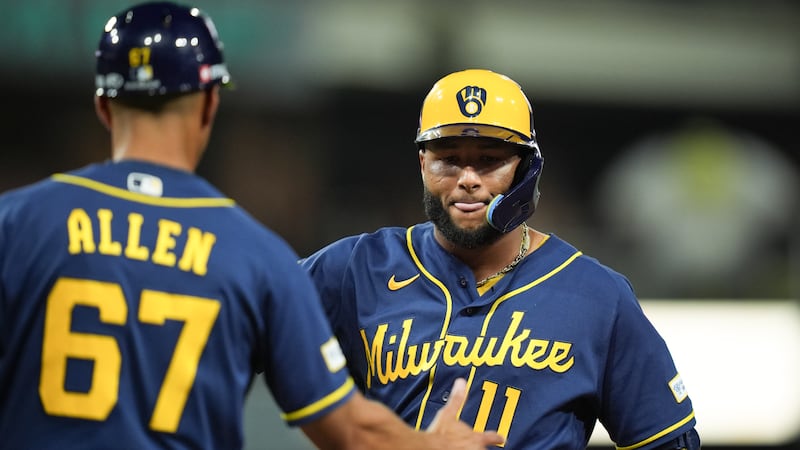 Brewers beat Padres in Game 4 to advance, set up NLCS rematch with Dodgers