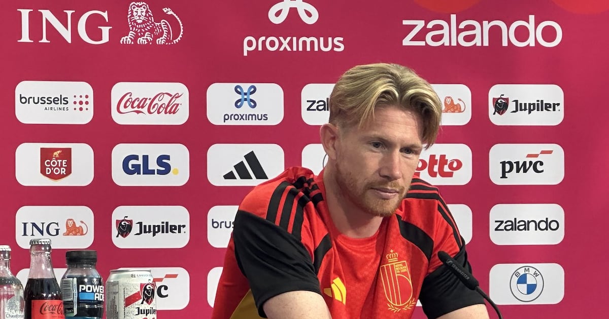 Belgium’s Kevin De Bruyne Refuses to Take Fourth World Cup Appearance for Granted Belgium’s Kevin De Bruyne Refuses to Take Fourth World Cup Appearance for Granted
