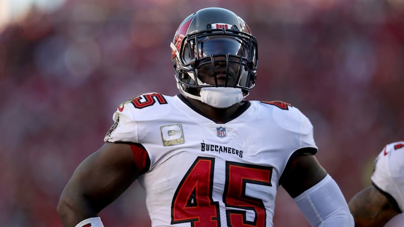 Ex-All Pro LB White joins Lions on one-year deal