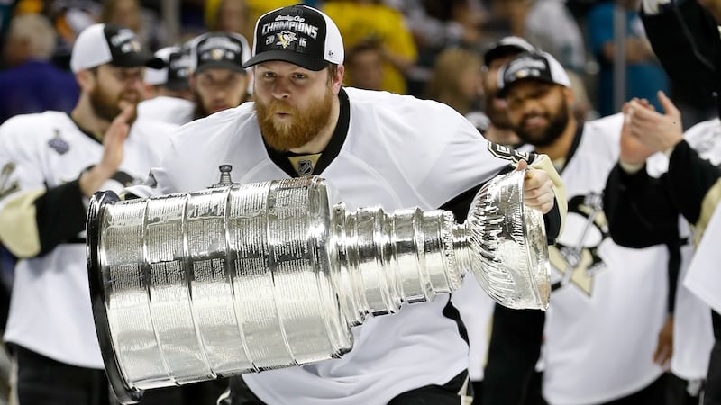 Kessels, Oshie headline U.S. Hockey Hall of Fame Class of 2024
