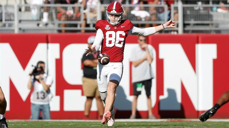 Argonauts acquire Global punter Burnip from Redblacks