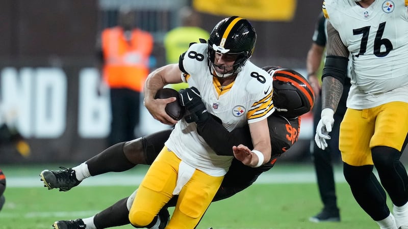 McCarthy is staying the course as uneven Steelers try to steady themselves vs. improving Colts