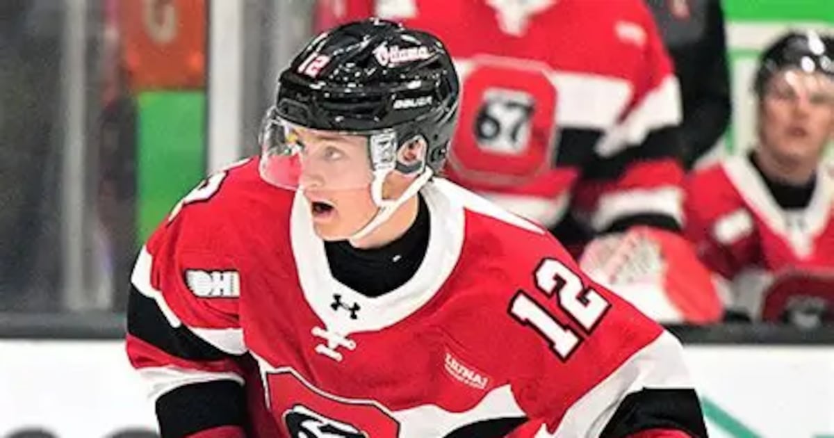 The Drive - Spencer Bowes: My goal was to always play in the OHL