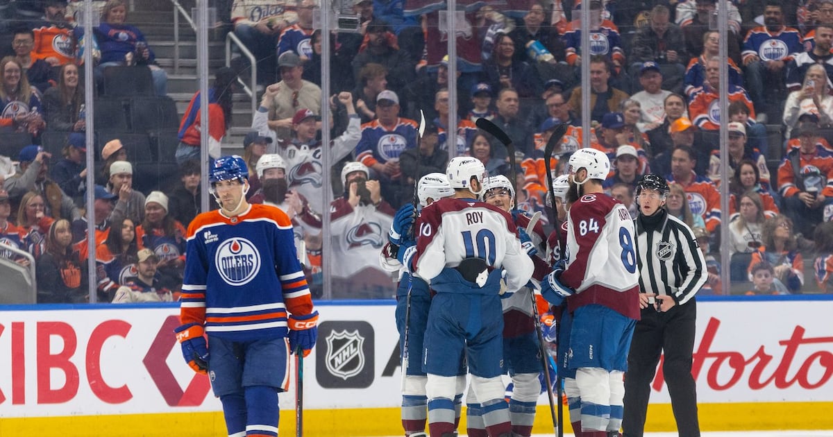 Oilers defenceman Evan Bouchard hears off-season criticism of defensive play