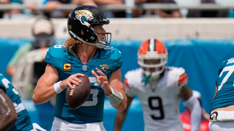 Is Jaguars QB Lawrence’s hot start sustainable?