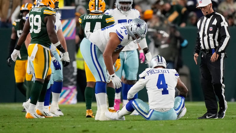 Schottenheimer: Cowboys offence ‘a little bit one-sided,’ needs balance