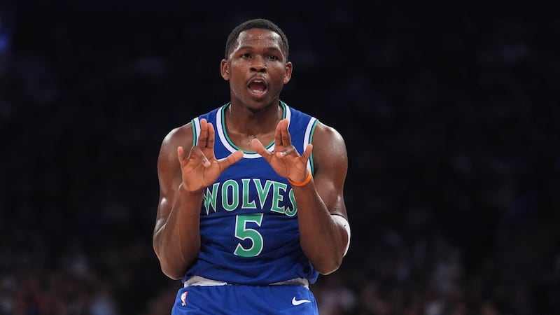 With Edwards, Minnesota is among the teams that could add to NBA’s parity