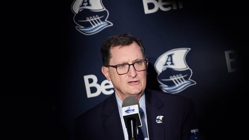 Argos’ Miller set to open his first training camp as a head coach
