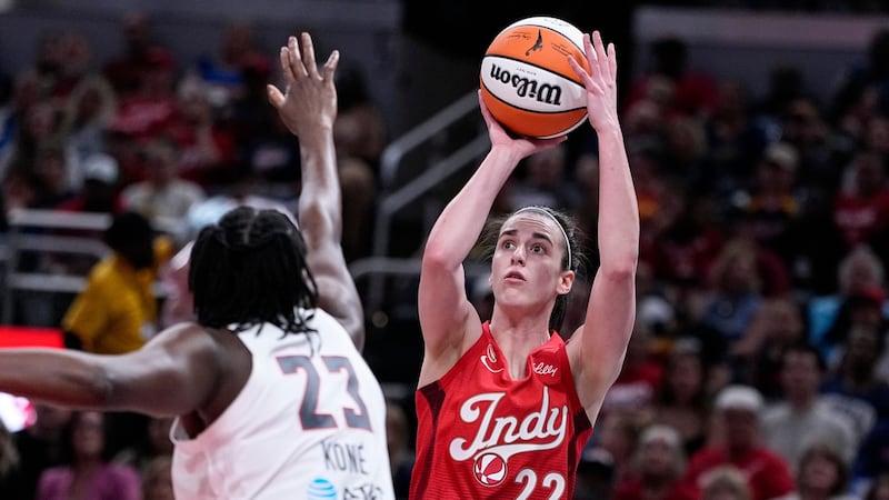 Clark hopeful of returning against Sparks but may avoid back-to-back games