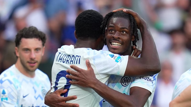 Inter Milan a win away from Serie A title despite blowing two-goal lead at Torino