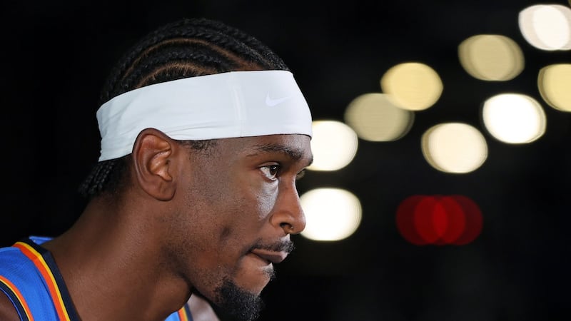 Thunder’s Gilgeous-Alexander could join rare club of back-to-back-to-back NBA MVPs this season