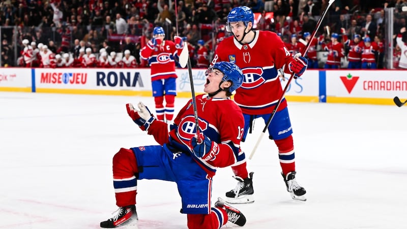 Caufield, Hutson highlights Habs’ success in No. 30-21 on TSN Hockey’ Top 50 Player rankings