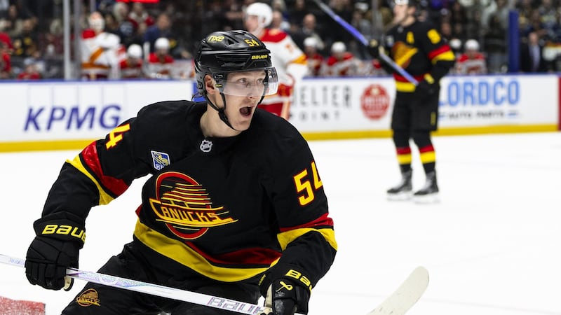 Canucks place forward Raty on waivers
