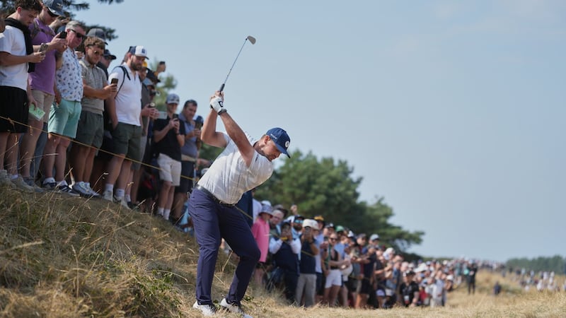 DeChambeau: I could have fought for Open win without penalty