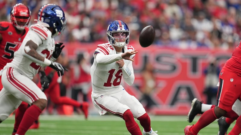 McCarthy validates Giants’ decision to make quarterback change so soon