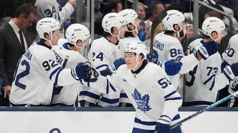 GM Chayka: Cowan ‘everything you’d want in a Toronto Maple Leaf’
