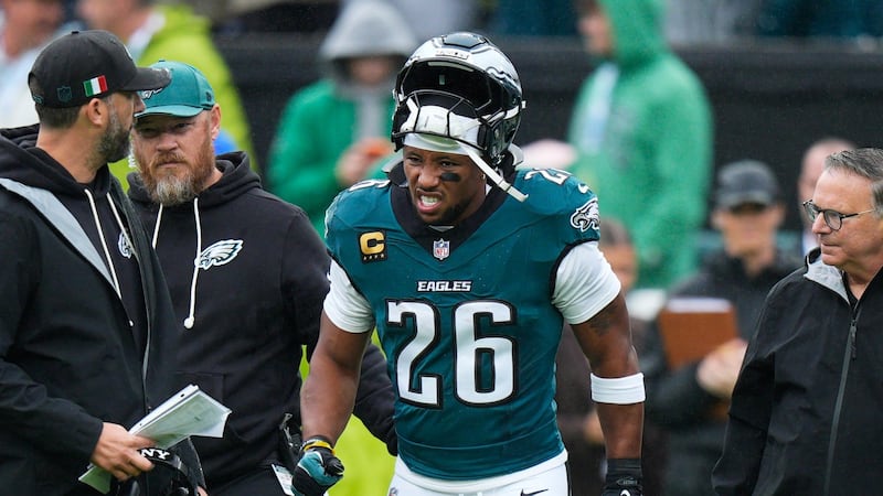 Eagles set for trade-deadline selloff? Bears QB Williams in MVP race? Seven thoughts ahead of Week 7