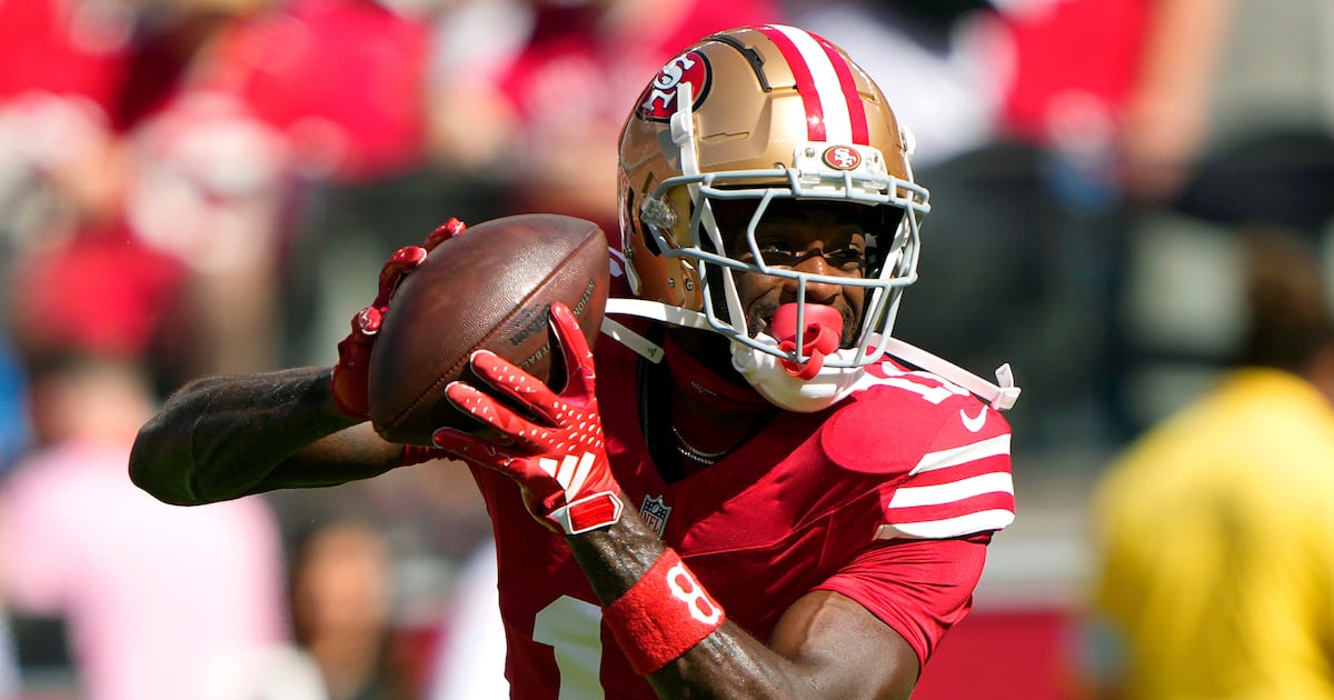 Aiyuk appears to aim more harsh comments toward 49ers