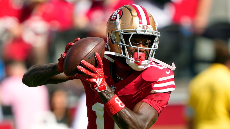Aiyuk appears to aim more harsh comments toward 49ers