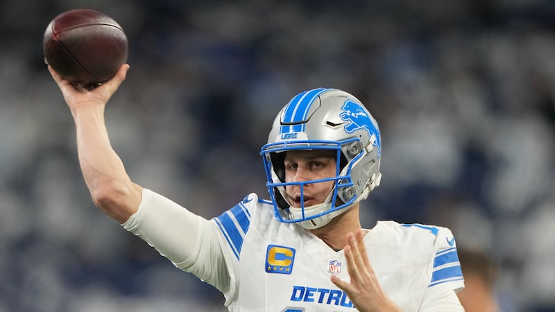 Lions, Saints and Giants lead list of NFL’s most likely turnarounds in 2026