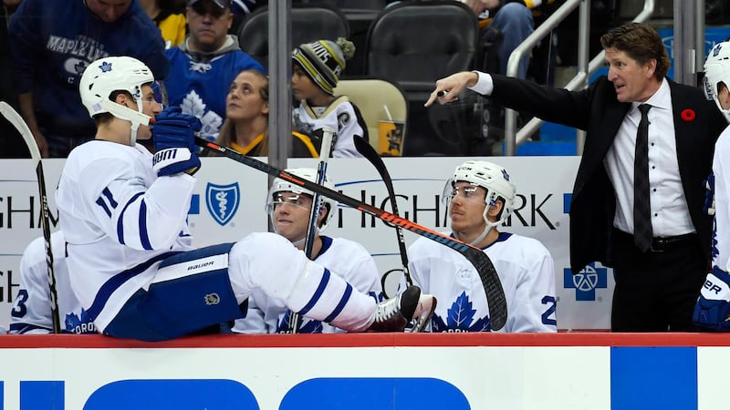 Hyman had ‘great experience’ with Babcock in Toronto, welcomes him to Edmonton