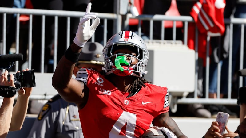 Ohio State star Smith sits atop Kiper’s top 25 prospects; Manning just makes list