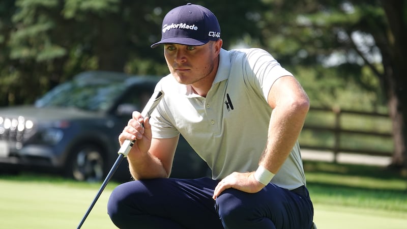 Second-round notes - Manitoba Open