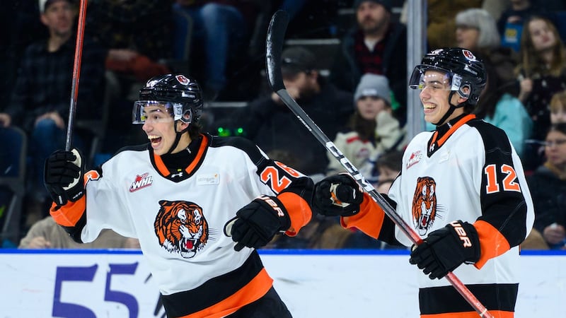 'It's a little deeper': Ruck twins hoping to stay together after NHL draft
