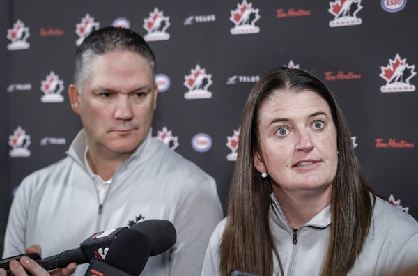 Kingsbury, Ryan exit Canada women’s team